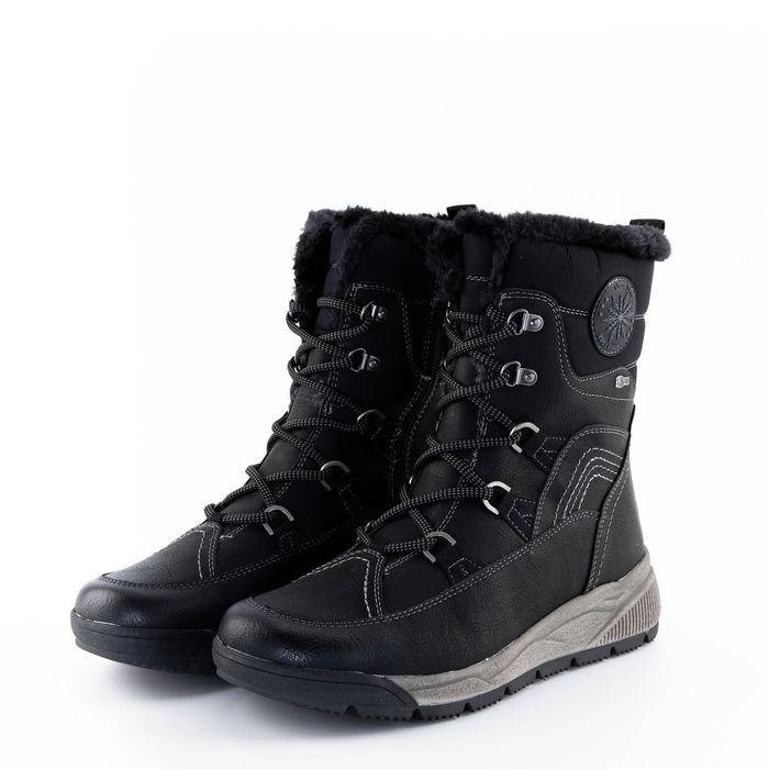 Relife қара бәтеңкелері 2717-21805B-02R_BLACK