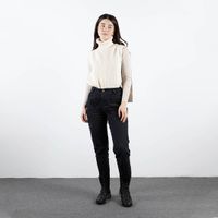 Relife қара бәтеңкелері 2717-21805B-02R_BLACK