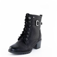 Relife қара тобықты етігі 3717-19801B-21_BLACK