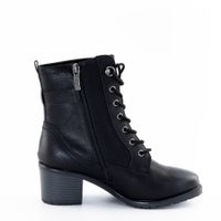 Relife қара тобықты етігі 3717-19801B-21_BLACK