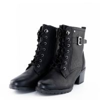 Relife қара тобықты етігі 3717-19801B-21_BLACK