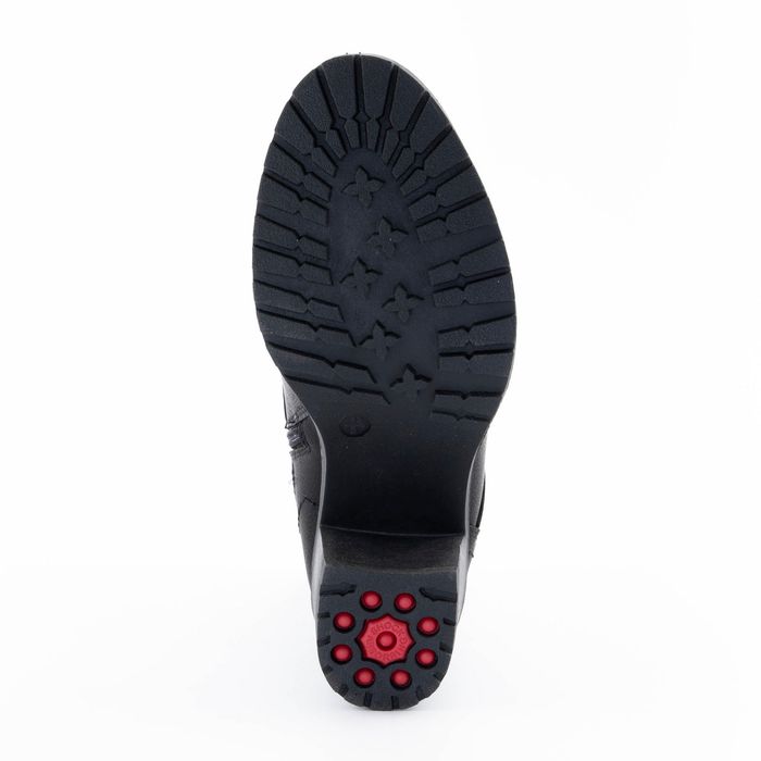 Relife қара тобықты етігі 3717-19801B-21_BLACK