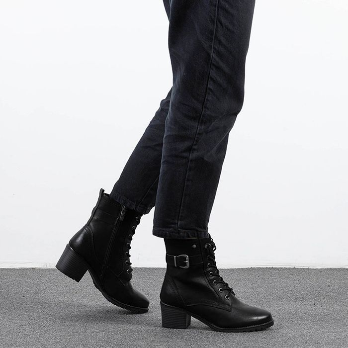 Relife қара тобықты етігі 3717-19801B-21_BLACK