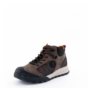 Relife қоңыр кроссовкалары