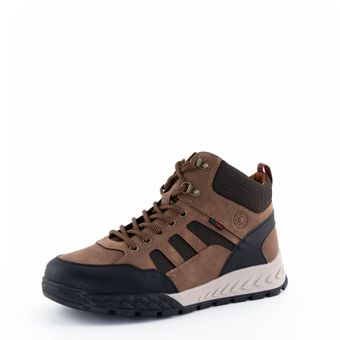 Relife қоңыр кроссовкалары