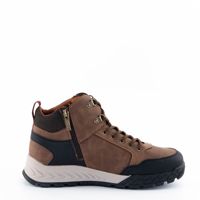 Relife қоңыр кроссовкалары 3888-23822B-05R_CUOIO