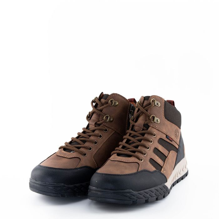 Relife қоңыр кроссовкалары 3888-23822B-05R_CUOIO