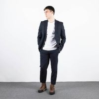 Relife қоңыр кроссовкалары 3888-23822B-05R_CUOIO