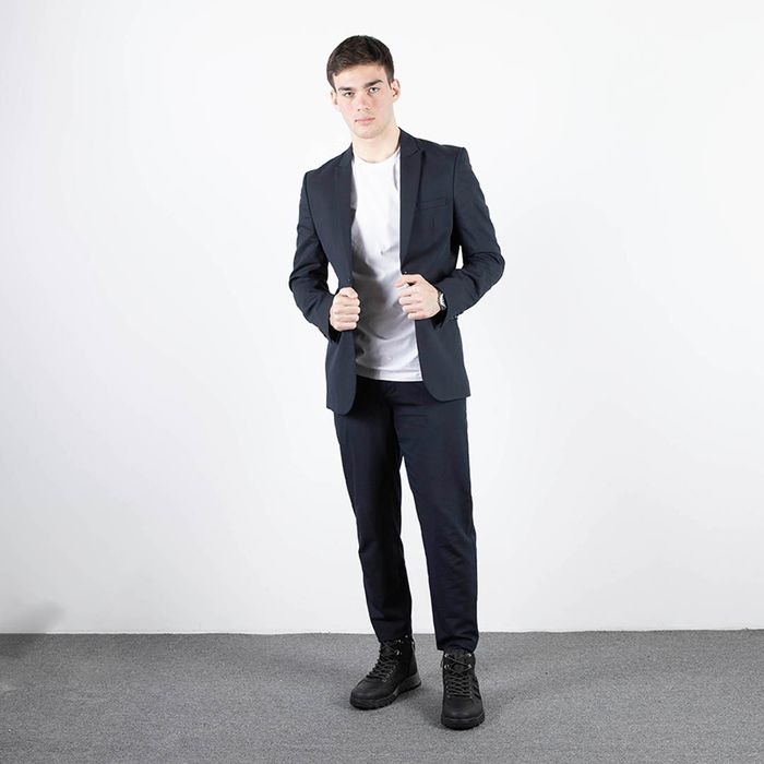 Relife қара кроссовкалары 3888-23822B-05R_BLACK