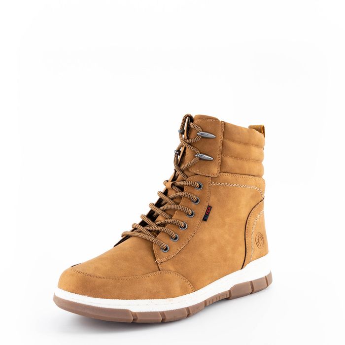 Relife қызғылт-сары сары кедылары 3888-22821B-08R_CAMEL