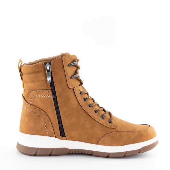 Relife қызғылт-сары сары кедылары 3888-22821B-08R_CAMEL