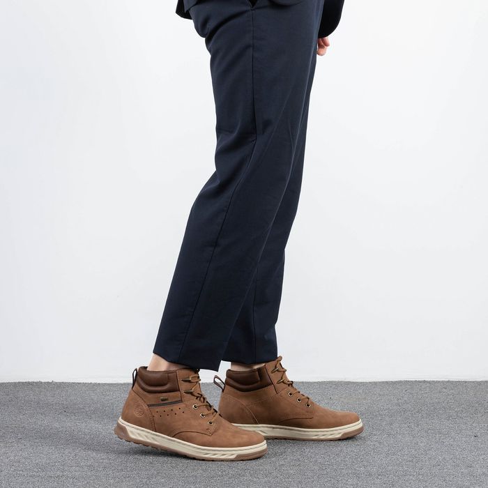 Оранжевые кеды Relife 3888-22823B-04R_CAMEL