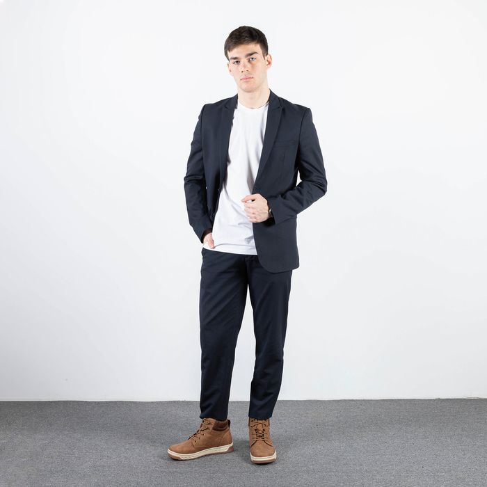 Оранжевые кеды Relife 3888-22823B-04R_CAMEL