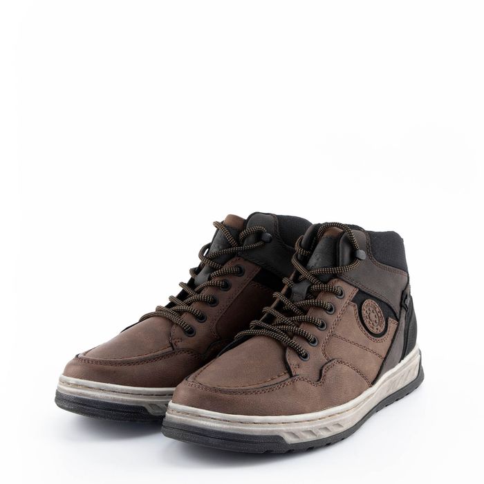 Relife қоңыр кедылары 3888-22823B-05R_BROWN