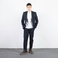 Relife қоңыр кедылары 3888-22823B-05R_BROWN