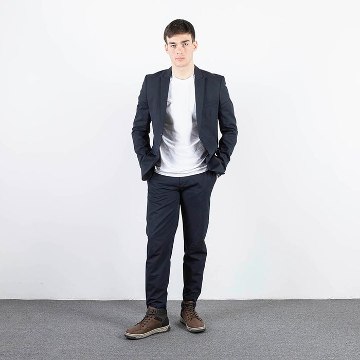 Relife қоңыр кедылары 3888-22823B-05R_BROWN