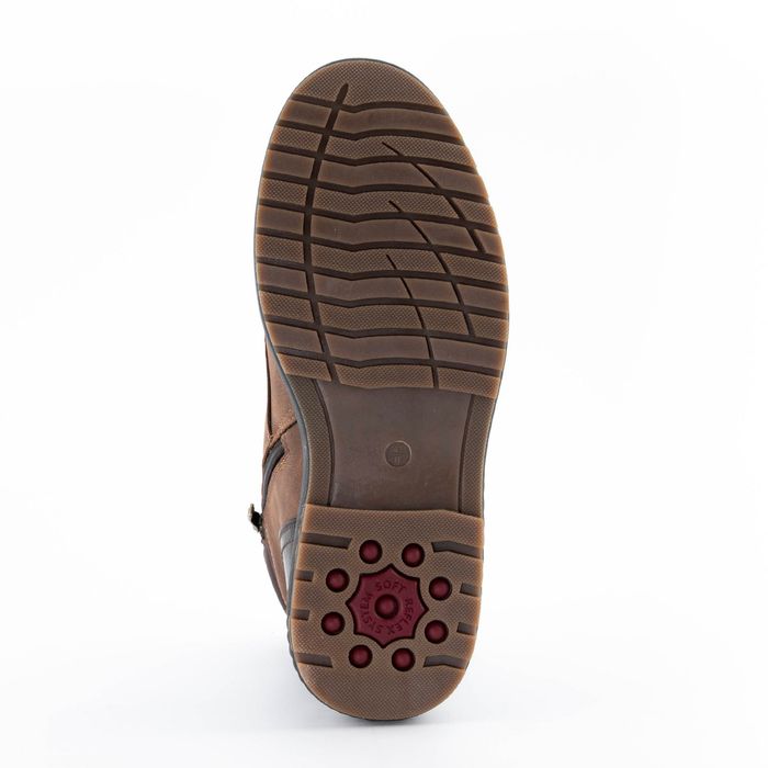 Relife қоңыр бәтеңкелері 3888-22824B-08R_CUOIO