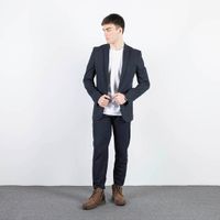 Relife қоңыр бәтеңкелері 3888-22824B-08R_CUOIO