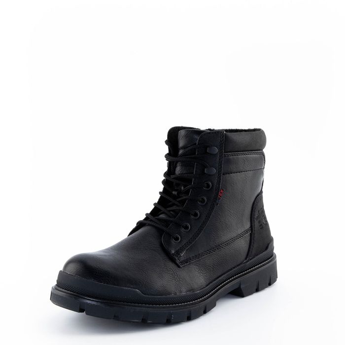 Relife қара бәтеңкелері 3888-23823B-02R_BLACK