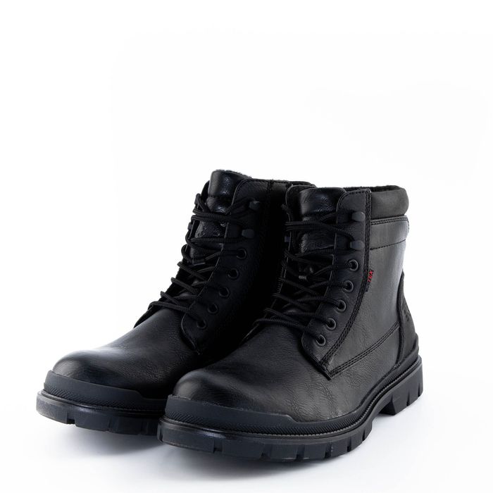 Relife қара бәтеңкелері 3888-23823B-02R_BLACK