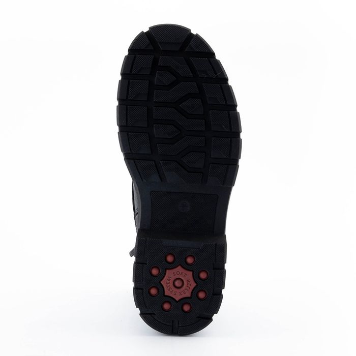 Relife қара бәтеңкелері 3888-23823B-02R_BLACK