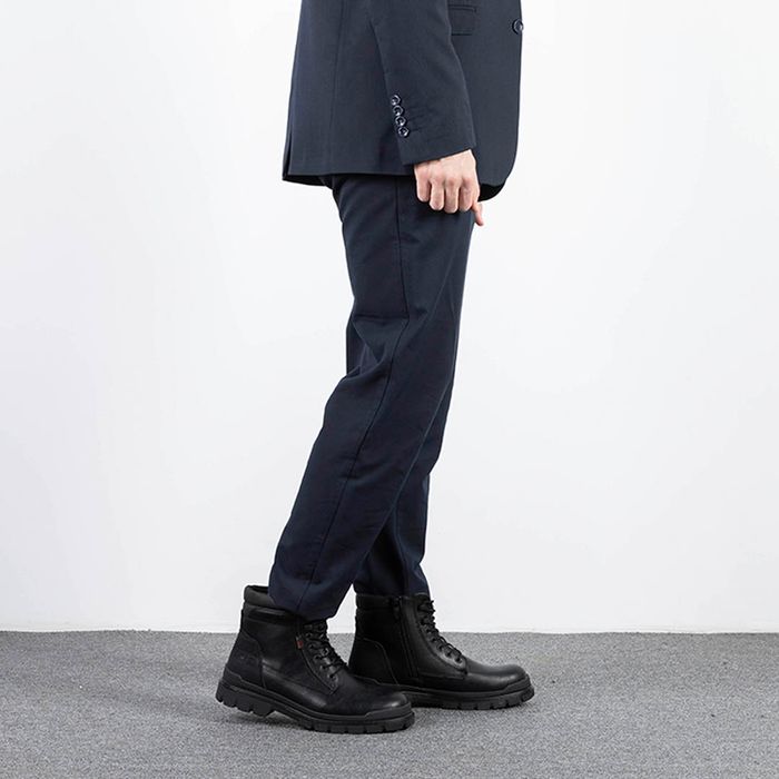 Relife қара бәтеңкелері 3888-23823B-02R_BLACK