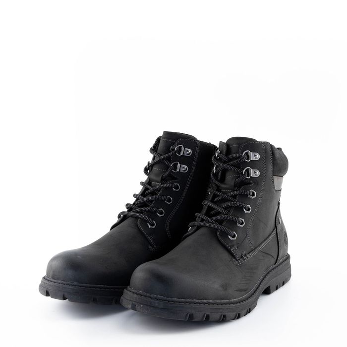 Relife қара бәтеңкелері 3888-19824B-14R_BLACK