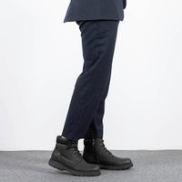 Relife қара бәтеңкелері 3888-19824B-14R_BLACK