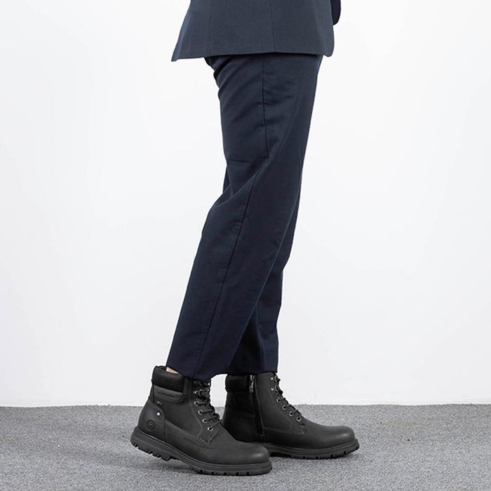 Relife қара бәтеңкелері 3888-19824B-14R_BLACK