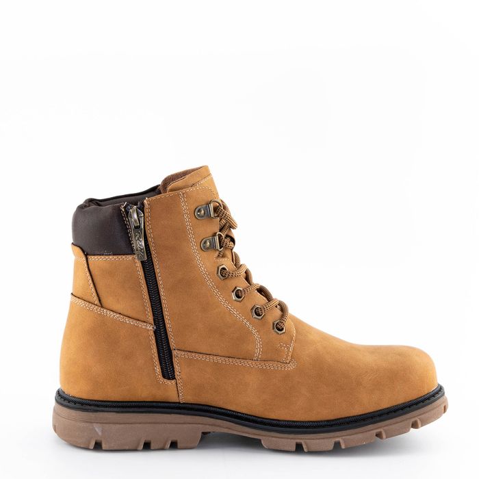 Relife қызғылт-сары сары бәтеңкелері 3888-19824B-14R_CUOIO