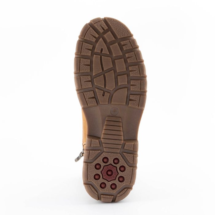 Relife қызғылт-сары сары бәтеңкелері 3888-19824B-14R_CUOIO