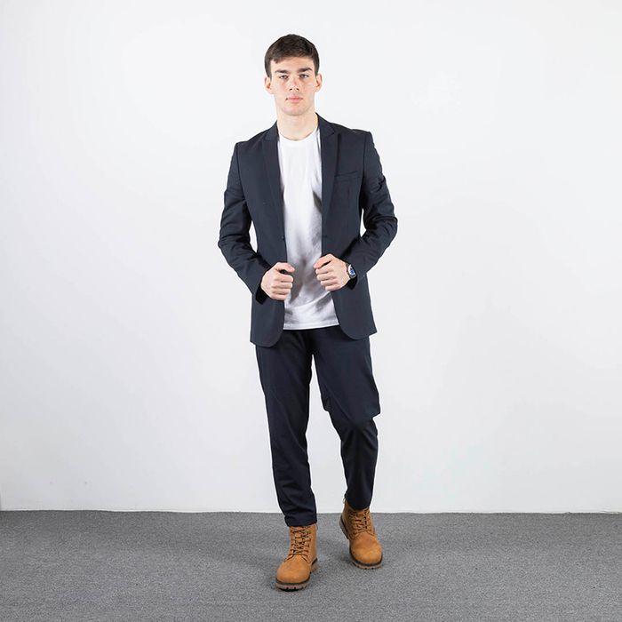 Relife қызғылт-сары сары бәтеңкелері 3888-19824B-14R_CUOIO