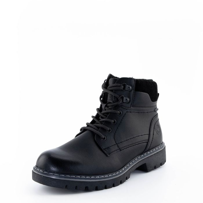 Relife қара бәтеңкелері 3888-21823B-12R_BLACK