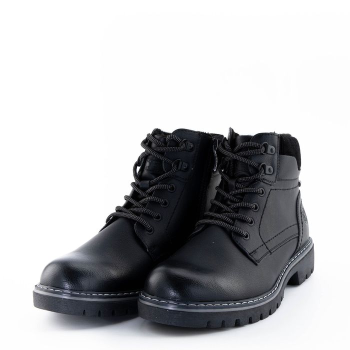 Relife қара бәтеңкелері 3888-21823B-12R_BLACK