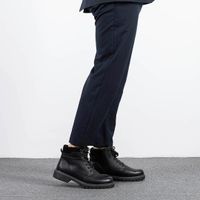 Relife қара бәтеңкелері 3888-21823B-12R_BLACK