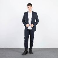 Relife қара бәтеңкелері 3888-21823B-12R_BLACK