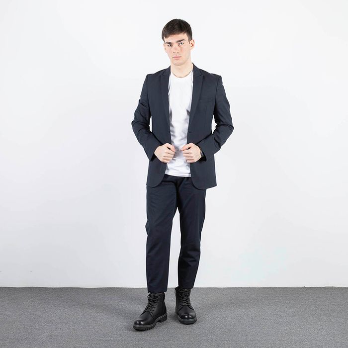 Relife қара бәтеңкелері 3888-21823B-12R_BLACK