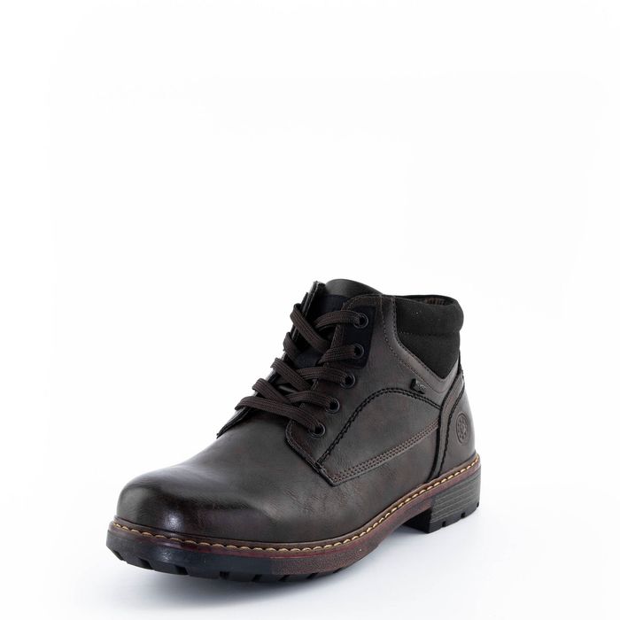 Relife қоңыр бәтеңкелері 3888-20821B-12R_DK BROWN