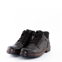 Relife қоңыр бәтеңкелері 3888-20821B-12R_DK BROWN