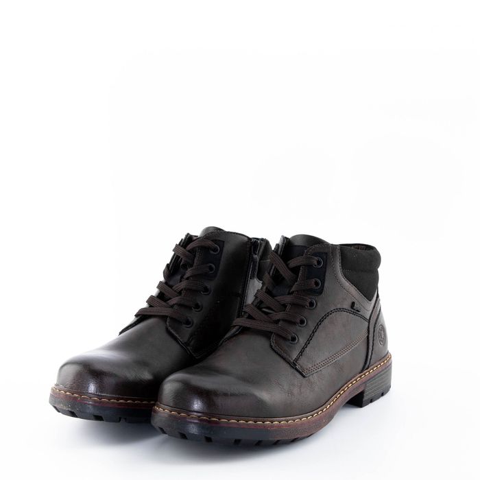 Relife қоңыр бәтеңкелері 3888-20821B-12R_DK BROWN