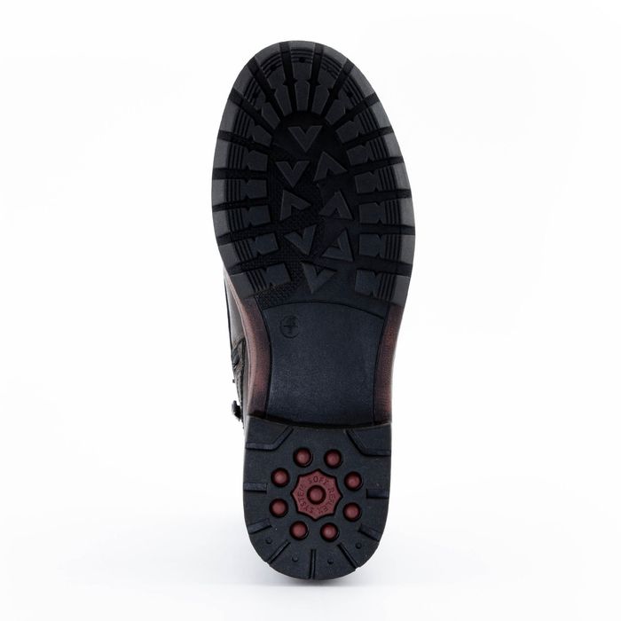 Relife қоңыр бәтеңкелері 3888-20821B-12R_DK BROWN