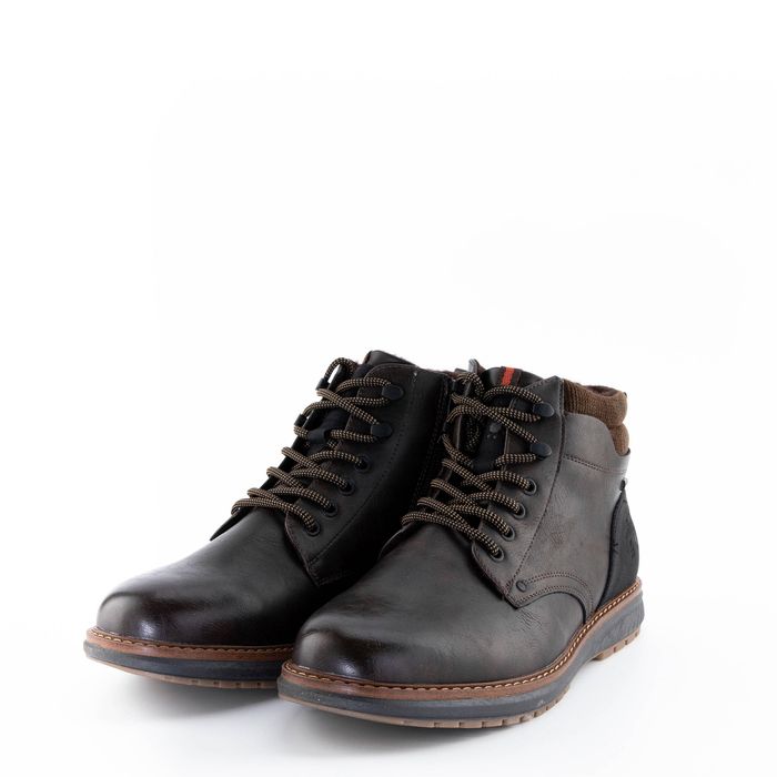 Relife қоңыр бәтеңкелері 3888-22824B-12R_BROWN