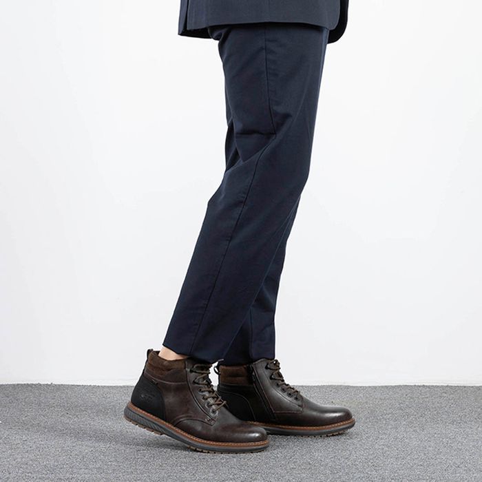 Relife қоңыр бәтеңкелері 3888-22824B-12R_BROWN