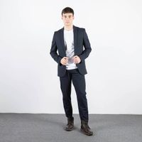 Relife қоңыр бәтеңкелері 3888-22824B-12R_BROWN