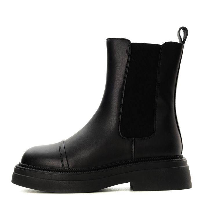 Respect қара жартылай етіктері VS11-170470