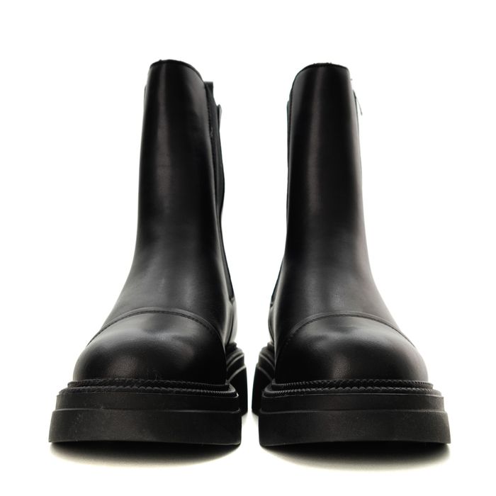 Respect қара жартылай етіктері VS11-170470