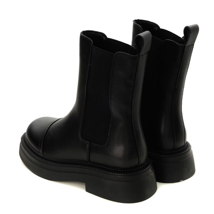 Respect қара жартылай етіктері VS11-170470