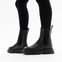 Respect қара жартылай етіктері VS11-170470