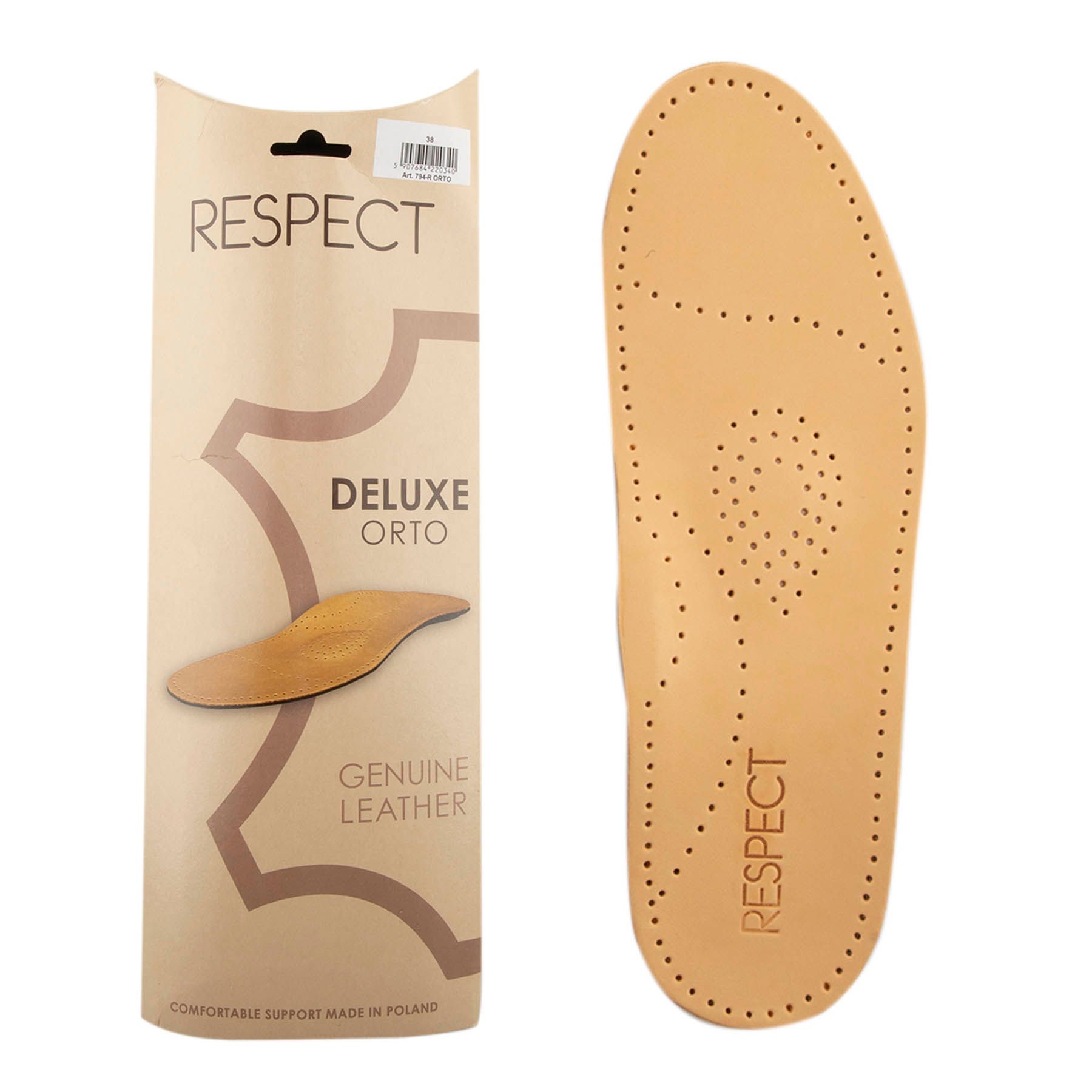 Стельки Tacco Footcare International GmbH 794-R