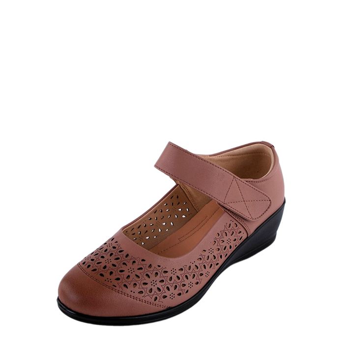 Коричневые Мэри Джейн Respect AC146-020